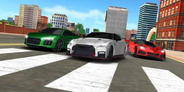 速度超級跑車
