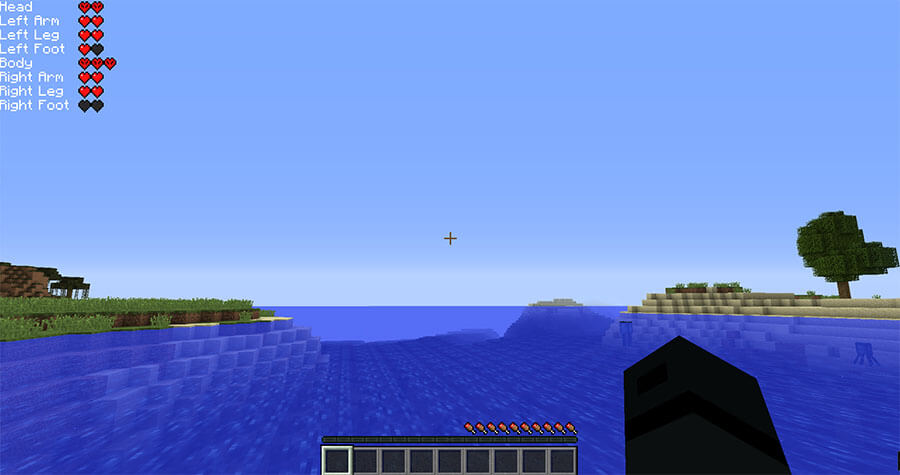 《我的世界》1.19.4醫療護理MOD