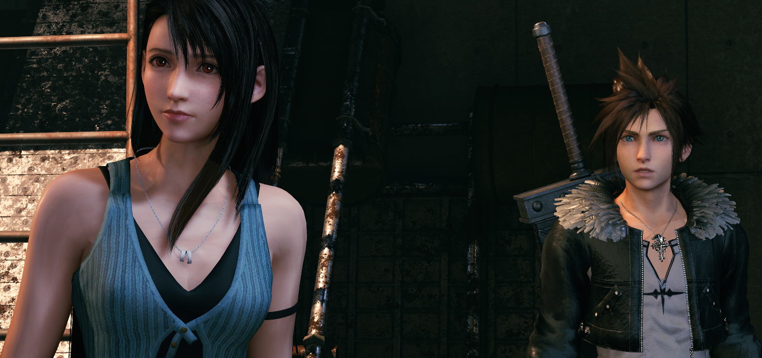 《最終幻想7：重制版》蒂法FF8莉諾雅服裝造型MOD