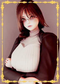 《AI少女》夸張比例女教師MOD