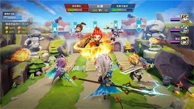 異能勇士