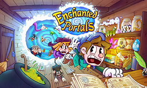 魔法傳送門(mén)