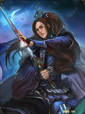 《三國殺》郭淮攻略