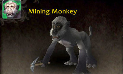 《魔獸世界》寵物挖礦的猴子獲取攻略