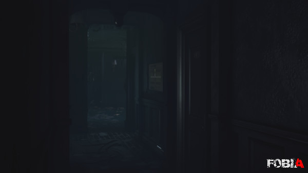 恐懼癥：圣狄福娜酒店