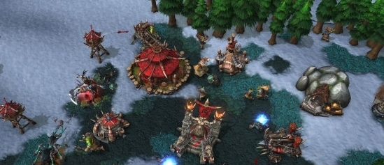 《魔獸爭霸3重制版》多功能修改器