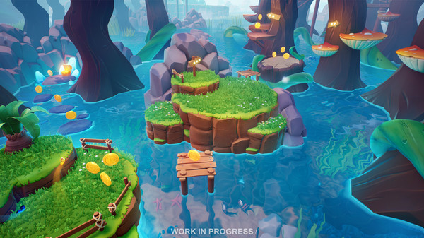 小小袋鼠闖天關