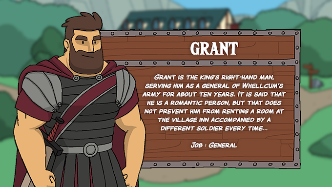 羅賓：莫尼伍德探險