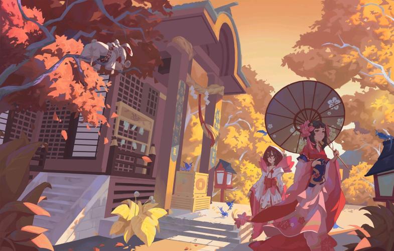 《陰陽師》繪世之卷新區(qū)集結(jié)活動解析