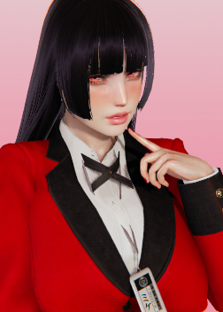 《AI少女》性感蛇喰夢子MOD