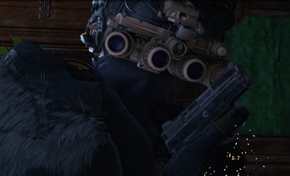 《生化危機8：村莊》獵狼小隊冰爪替換蘿絲MOD[需安裝DLC]