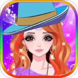 暖暖公主換裝化妝