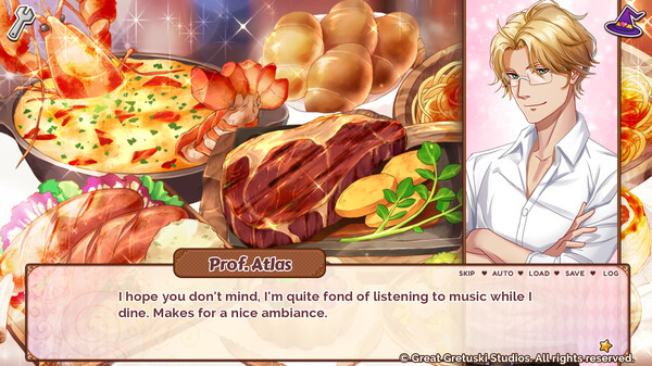 愛的咒語：刻在星星上