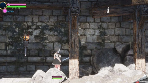 退魔圣女馬里貝爾