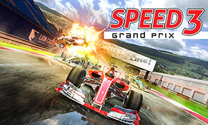 速度3：大獎賽