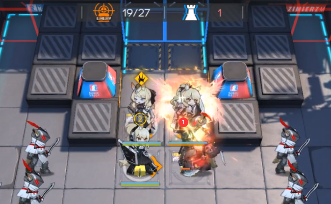 《明日方舟》暇光悖論模擬陷陣之志打法流程分享