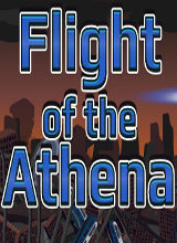 雅典娜的飛行