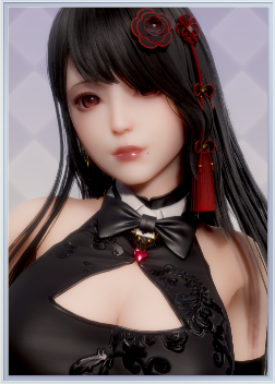 《ROOM Girl》黑長直清純美少女MOD