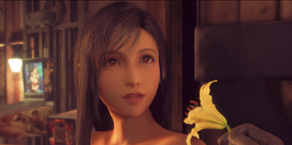 《最終幻想7：重制版》蒂法性感完美健身豐腴身材v3.0MOD
