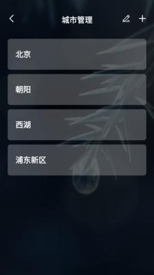 桃子天氣日歷