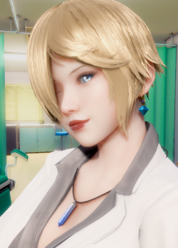 《ROOM Girl》成熟性感女校醫士MOD