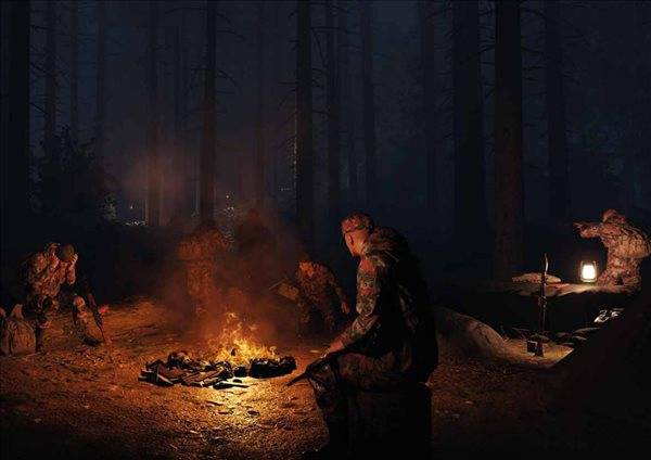 武裝突襲Reforger