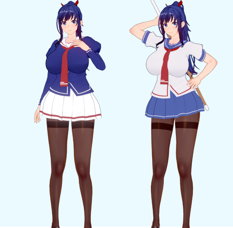 《戀活Sunshine》武田弘光魔劍姬天谷春戀MOD