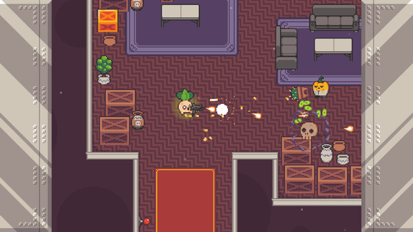 大頭菜小子銀行歷險記