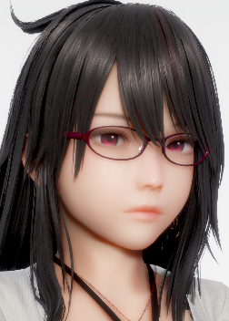 《ROOM Girl》呆萌可愛眼鏡娘MOD