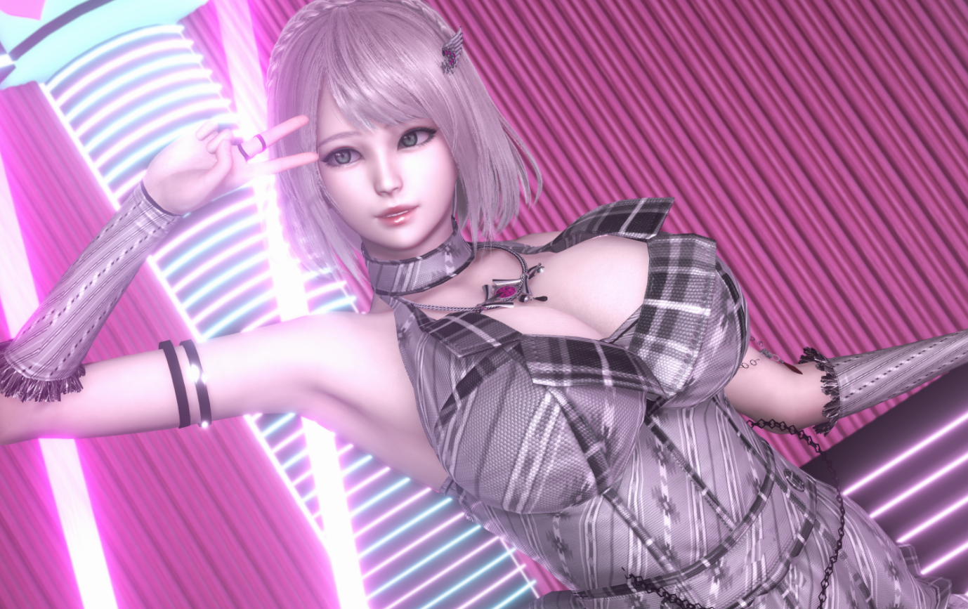 《AI少女》韓風性感女團御姐MOD