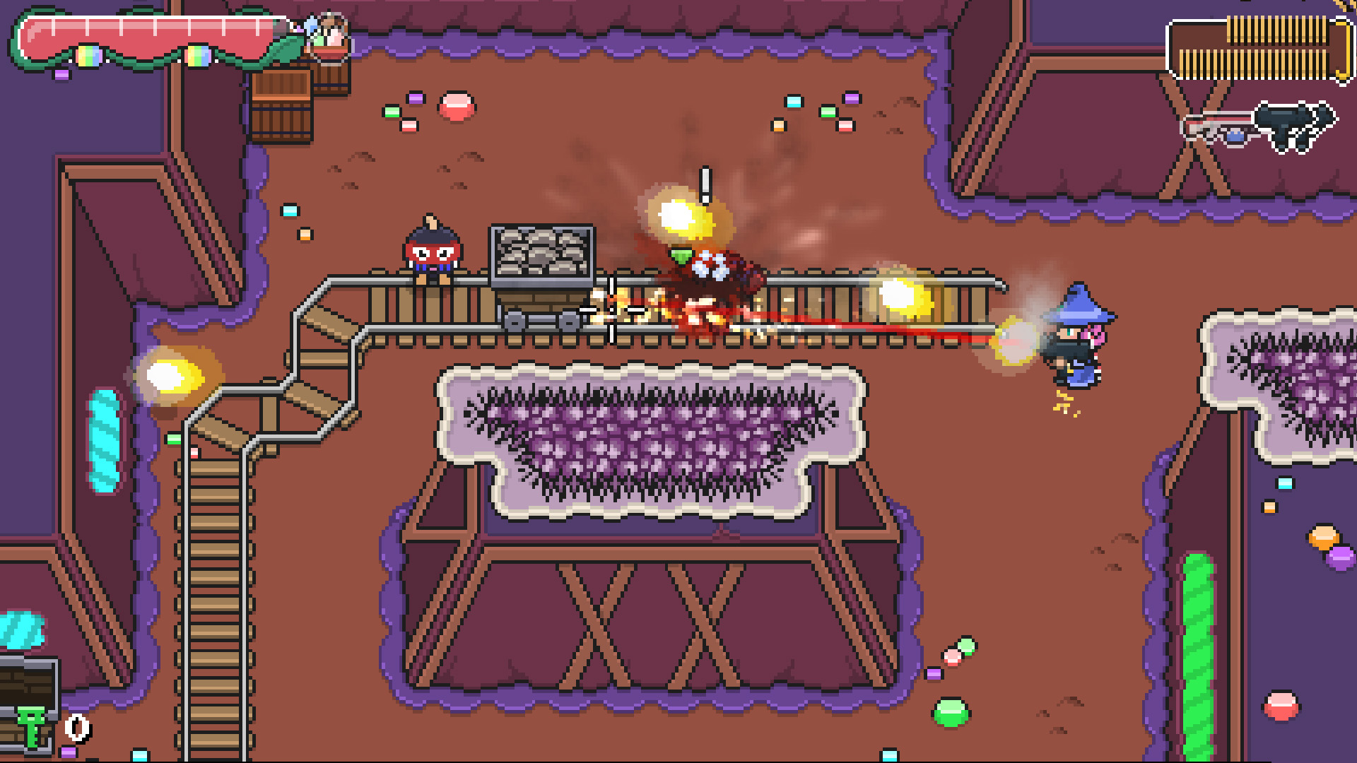 扳機(jī)魔女中文版