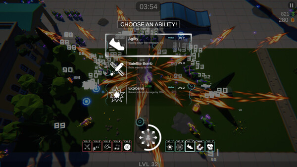 保衛地球：異形幸存者