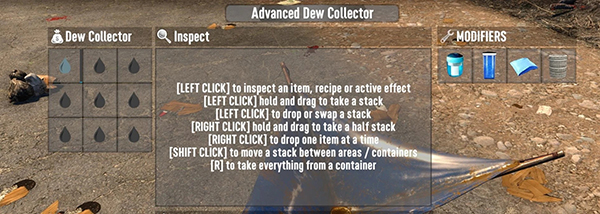 《七日殺》高級收露器MOD