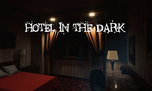 黑暗中的酒店