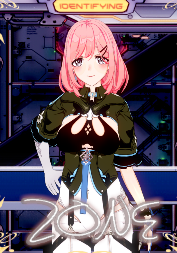 《戀活Sunshine》崩三可愛(ài)少女丘忒緹米朵MOD