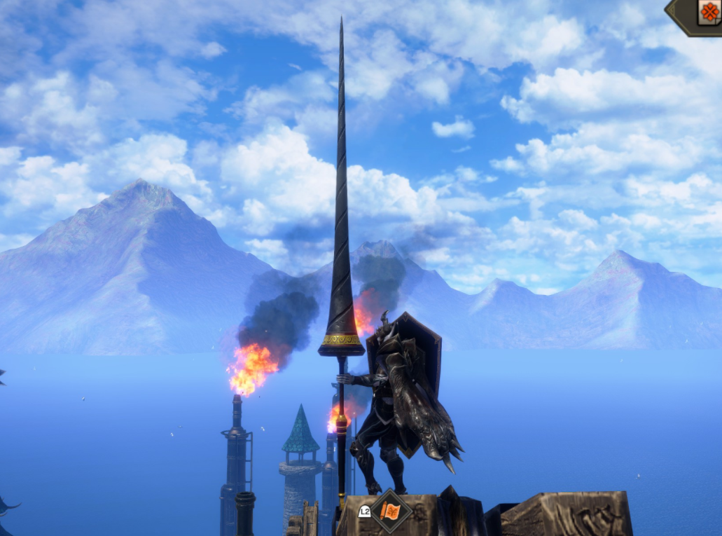 《怪物獵人崛起：曙光》皇家騎士槍盾輕量化修改MOD