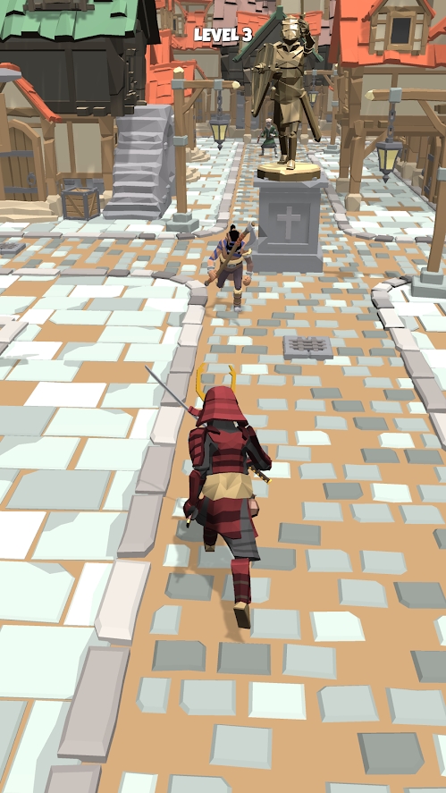 招架大師3D