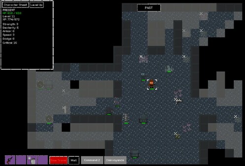 時(shí)間征服者