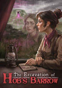 霍布巴羅的挖掘