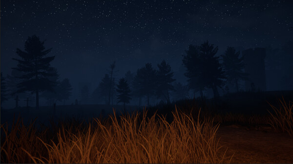 中世紀之夜：第一章