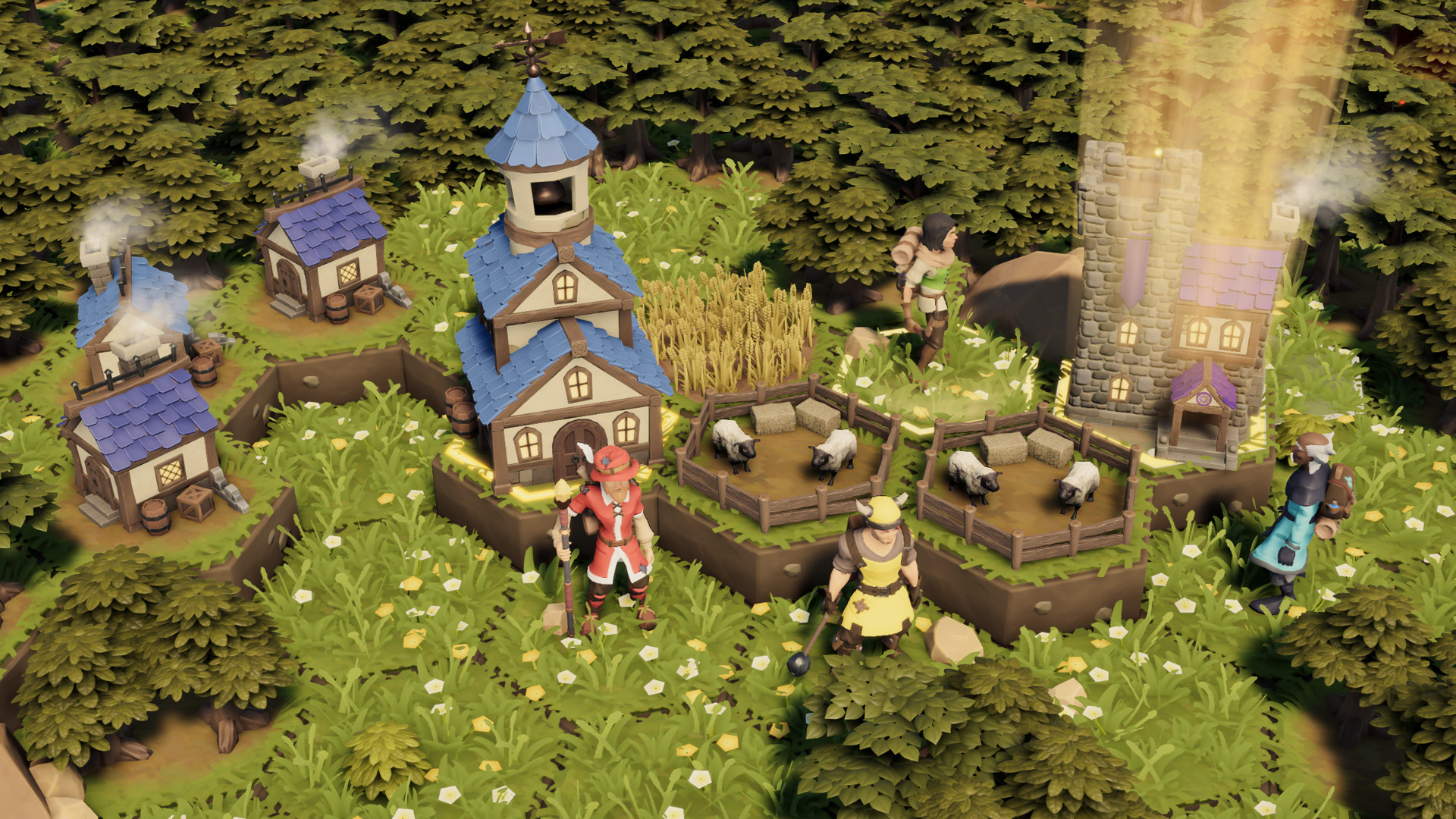 為了吾王2中文版