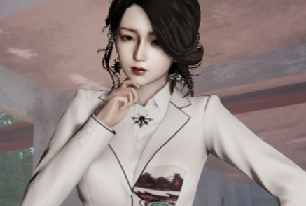 《AI少女》都市典雅富婆姐姐MOD