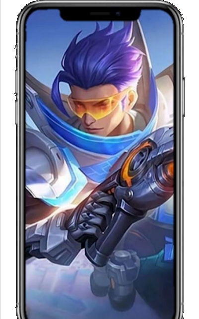 mobile手機壁紙