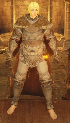 《艾爾登法環(huán)》赤足MOD