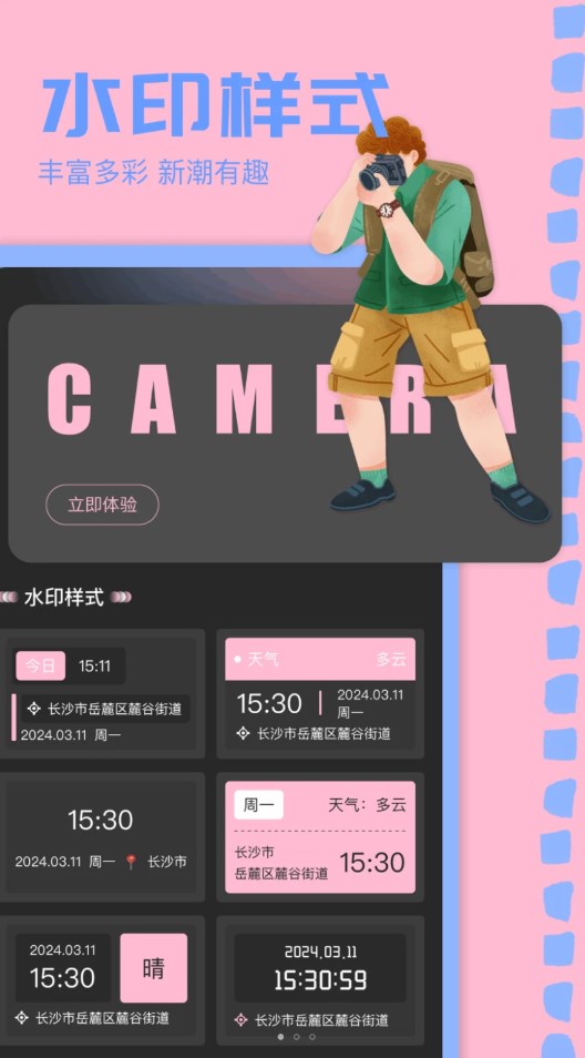 重塑美顏相機