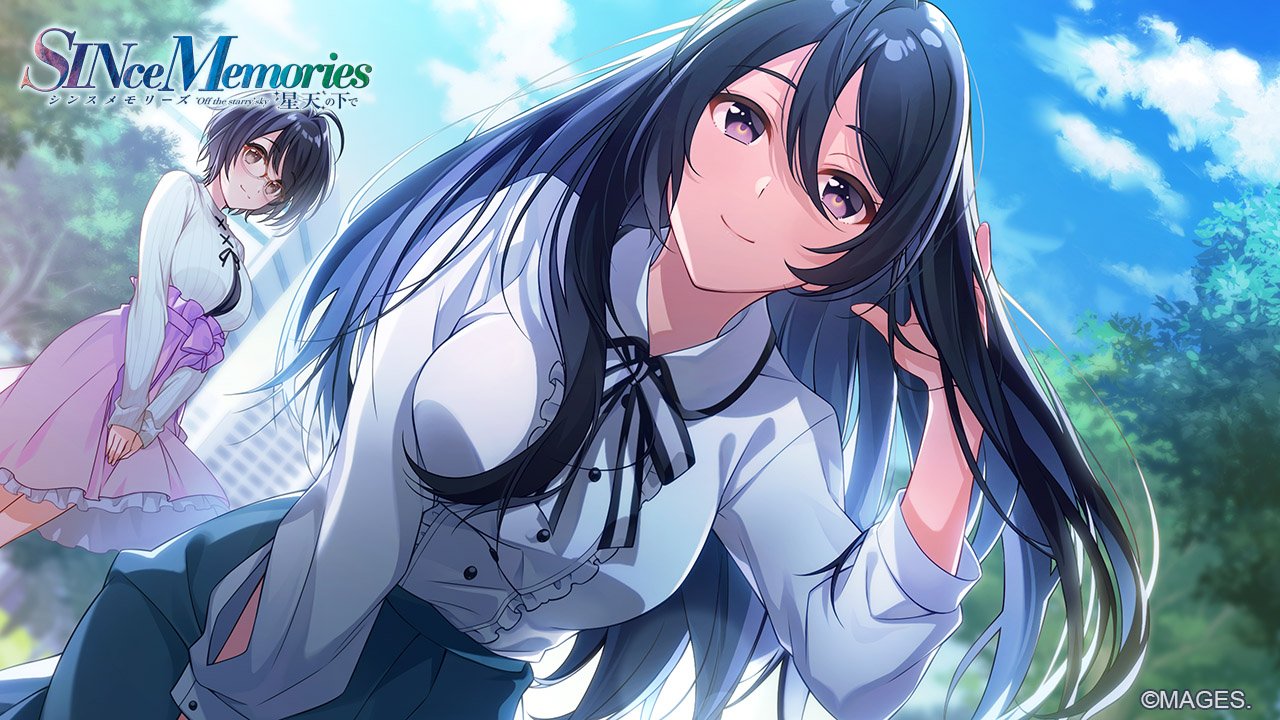 預計發(fā)售時間《Since Memories星穹之下》8月上市