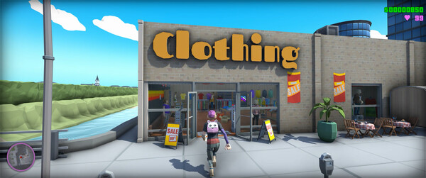 小丑獵車手：沃克城