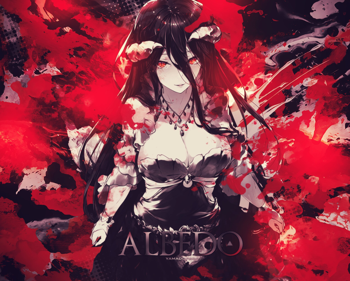 《Wallpaper Engine》Overlord女仆裝雅兒貝德壁紙