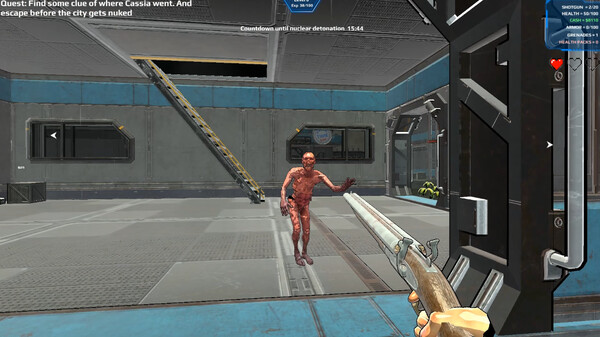 雨城：危機邊緣