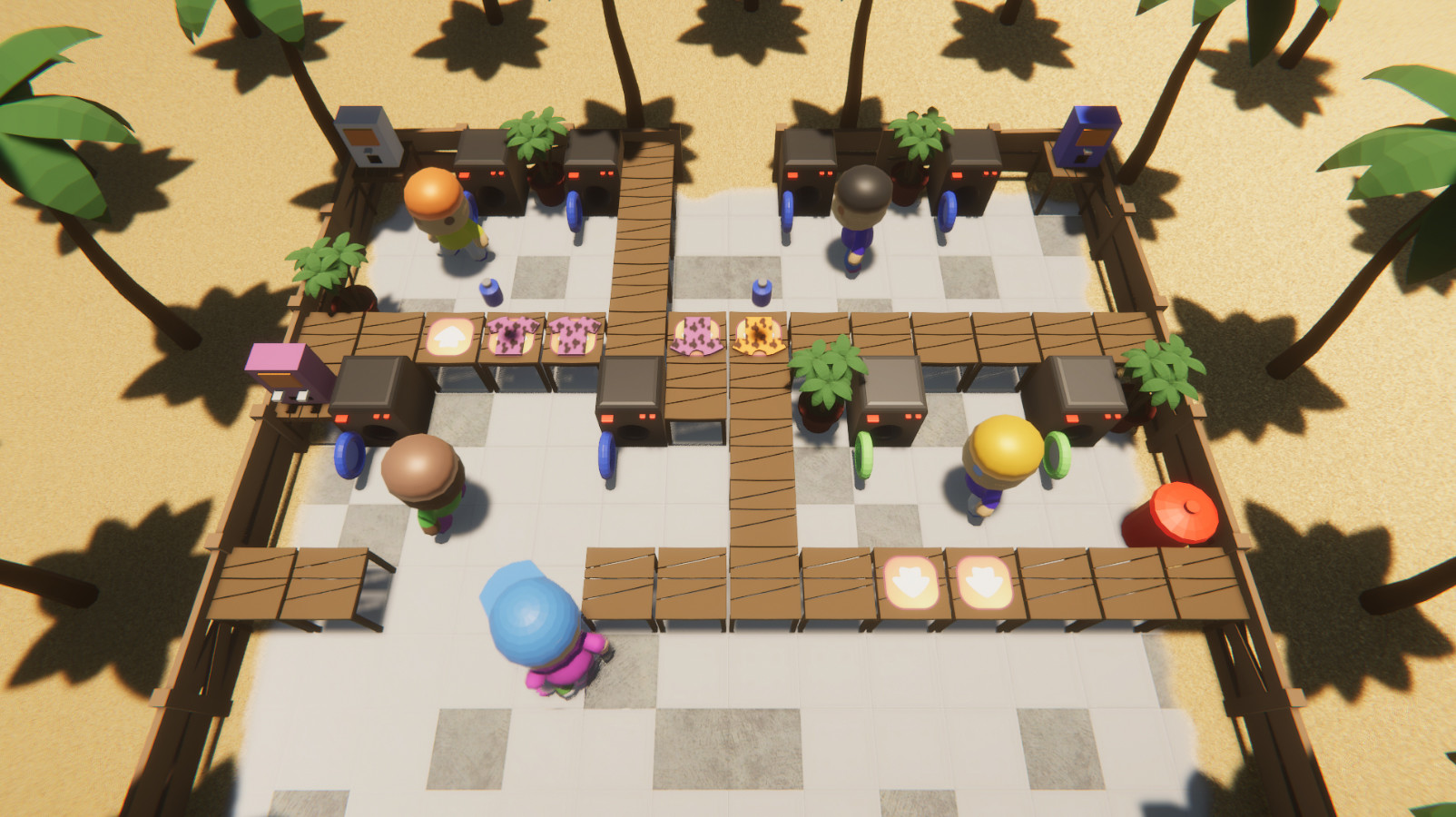 高級洗衣房破解版